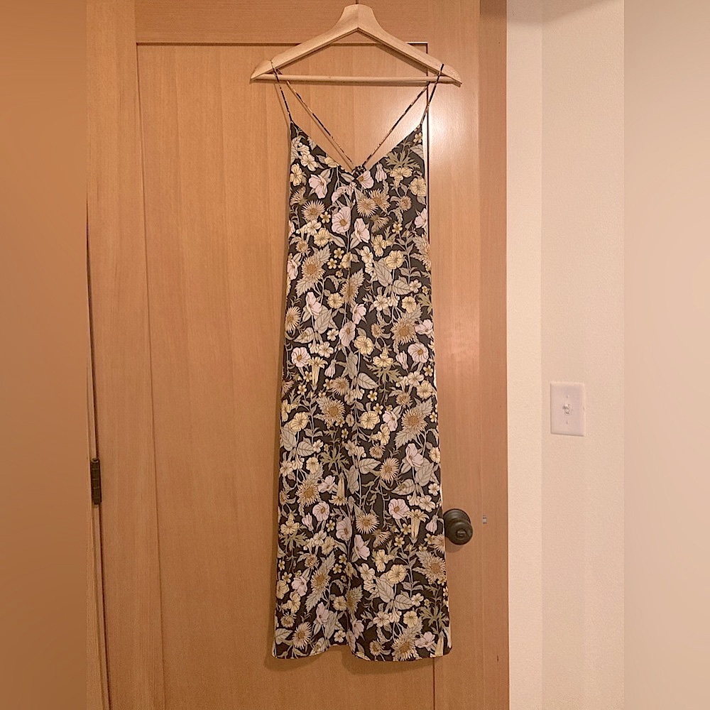 Floral H&M Dress